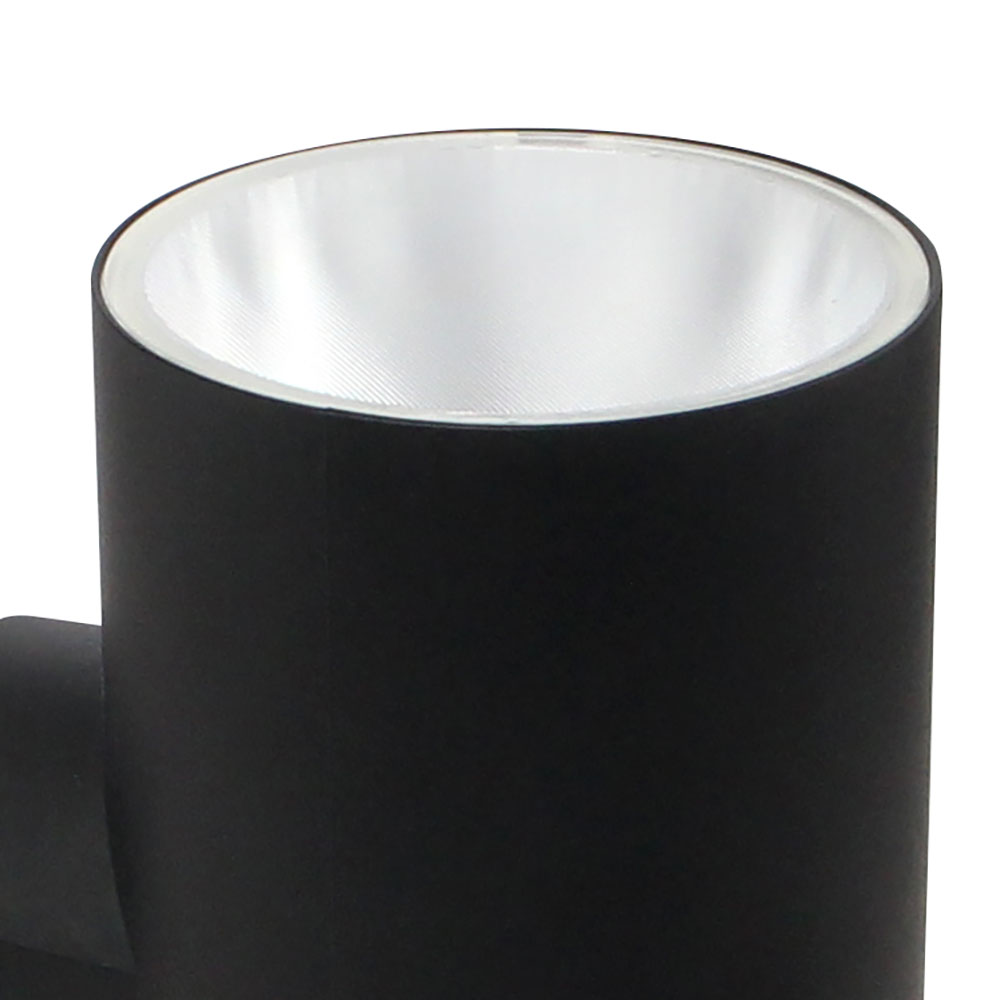 уличный настенный светильник arte lamp alcyone a6109al-2bk