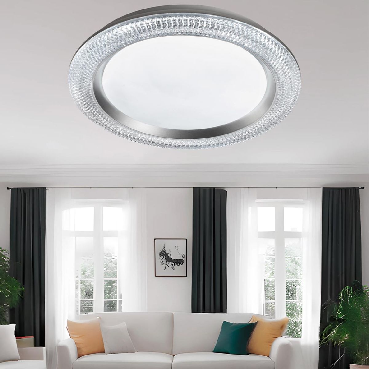 настенно-потолочный светильник sonex maron vendy 7782/dl