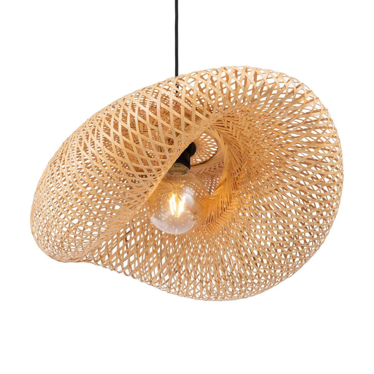 подвесной светильник freya wavy fr5243pl-01br9