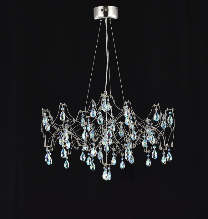 подвесная люстра myfar ileria mr2650-57p-50cd