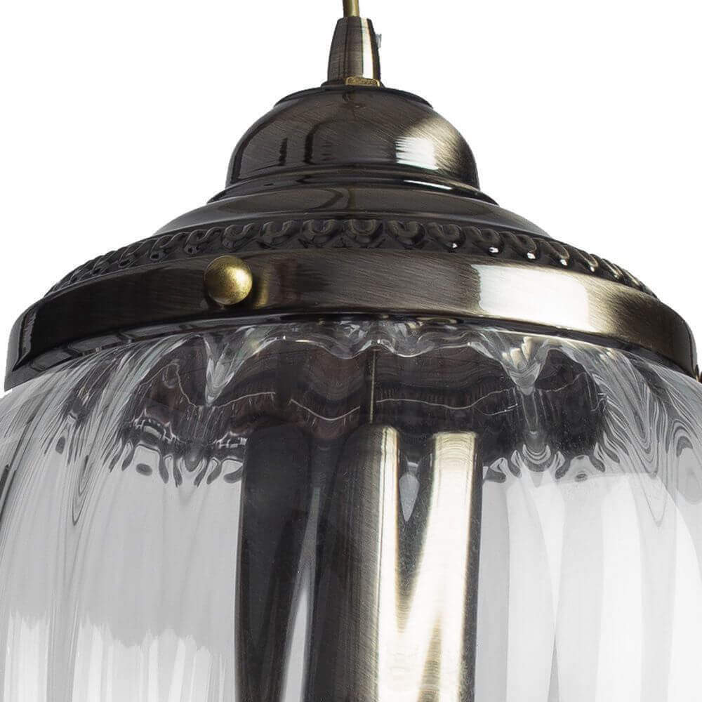 подвесной светильник arte lamp rimini a1091sp-1ab