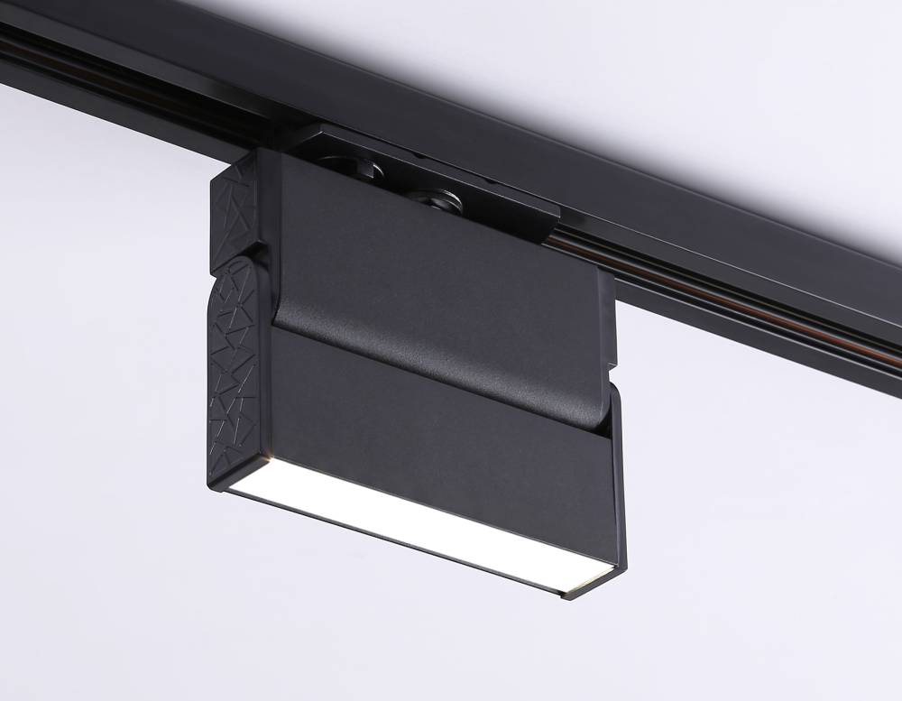 трековый однофазный светильник ambrella light track system gl6803
