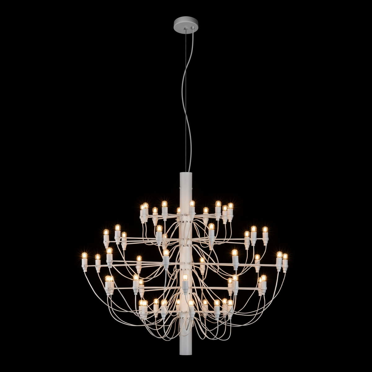 подвесной светильник loft it gino 10196/1000 white