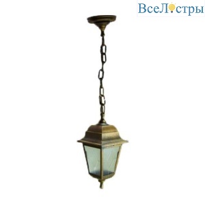 UUL-A01H 60W/E27 IP44 BRONZE