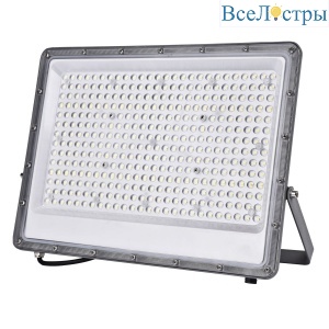 ULF-F52B-300W/6500K IP65 200-240V GREY