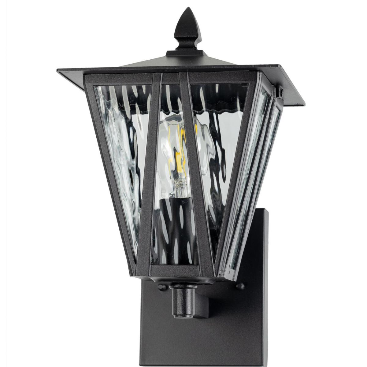 уличный настенный светильник citilux forts clu09w