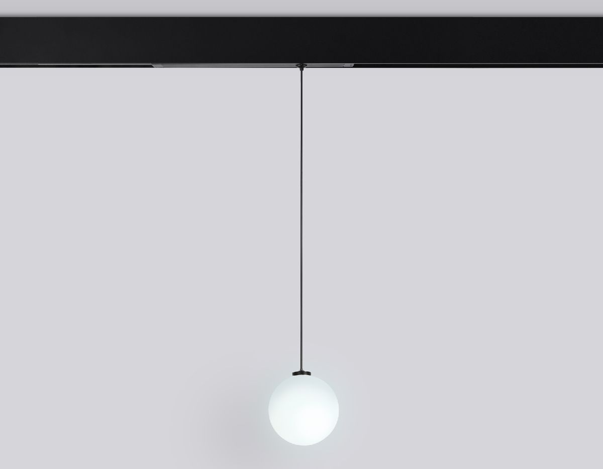 трековый магнитный светильник ambrella light magnetic 220v gl1442