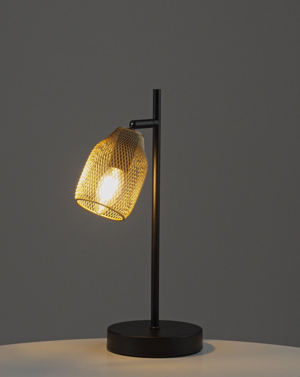 настольная лампа moderli adalinav11834-1t