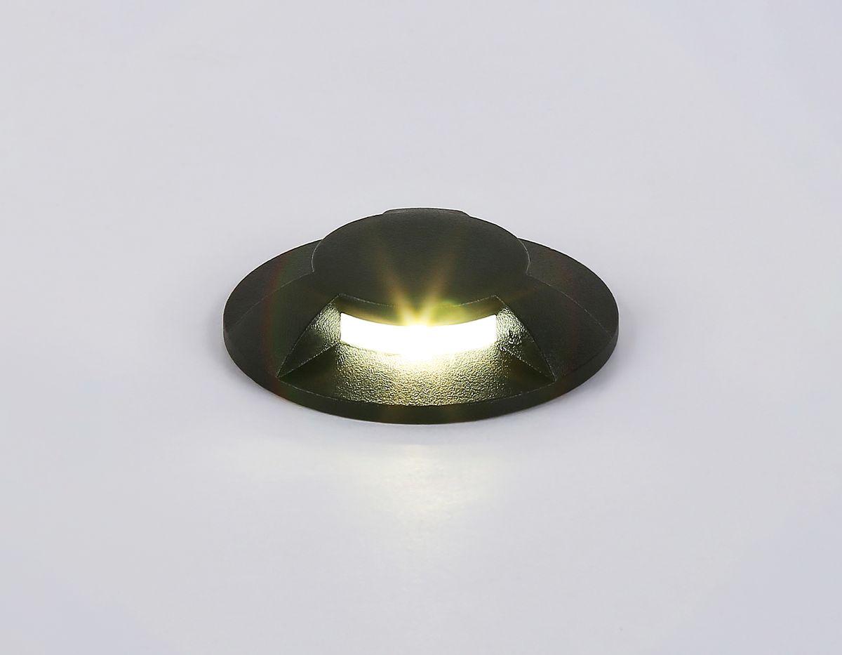 ландшафтный светодиодный светильник ambrella light garden st6525