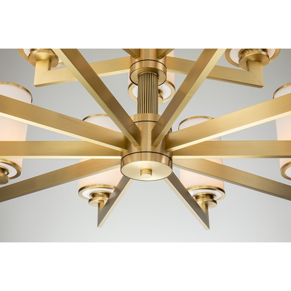 люстра savoy 548 l15.gold