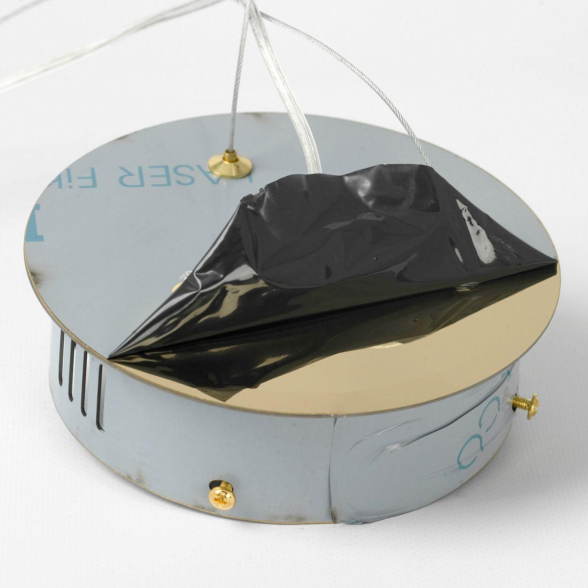 подвесной светодиодный светильник lussole citrus lsp-7157