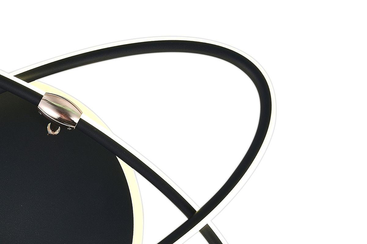 потолочный светодиодный светильник natali kovaltseva led lamps 81235