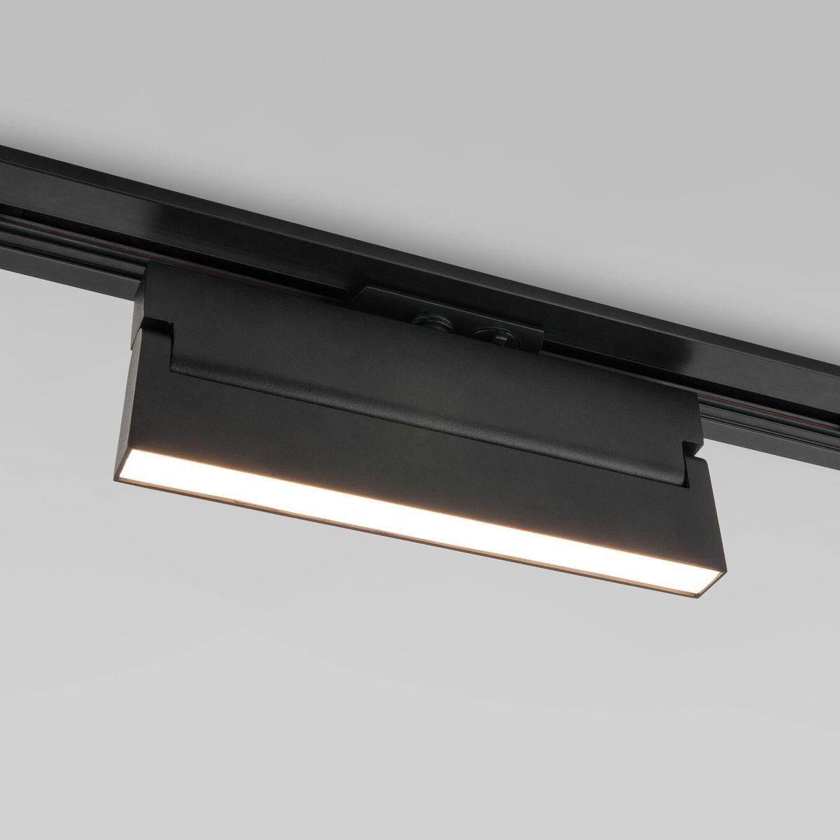 трековый светодиодный светильник elektrostandard arda a057437