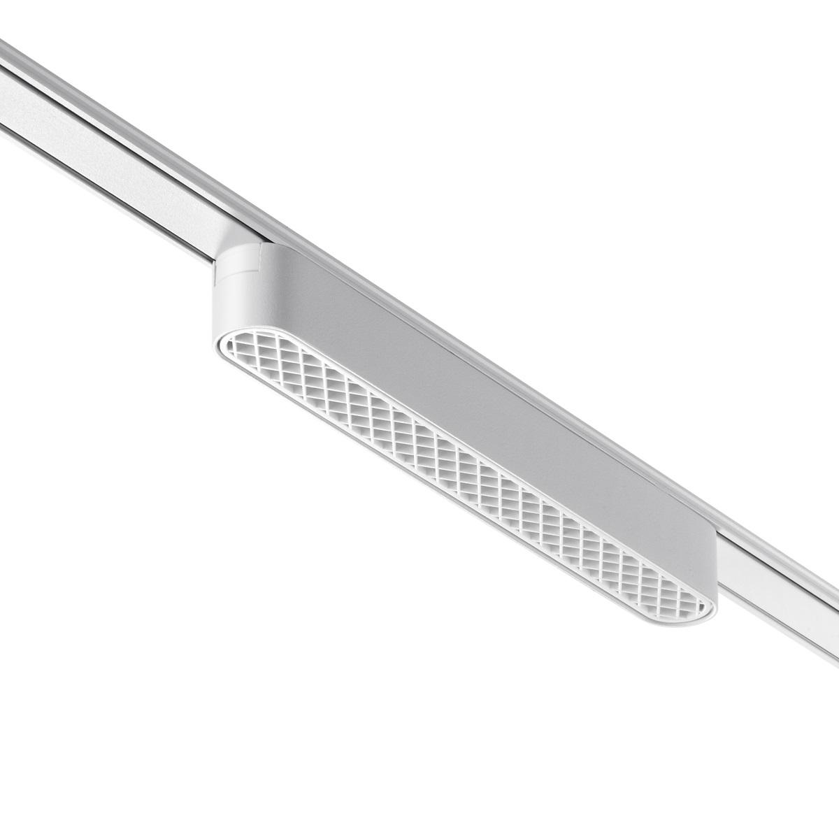 трековый светодиодный светильник novotech shino smal 359081