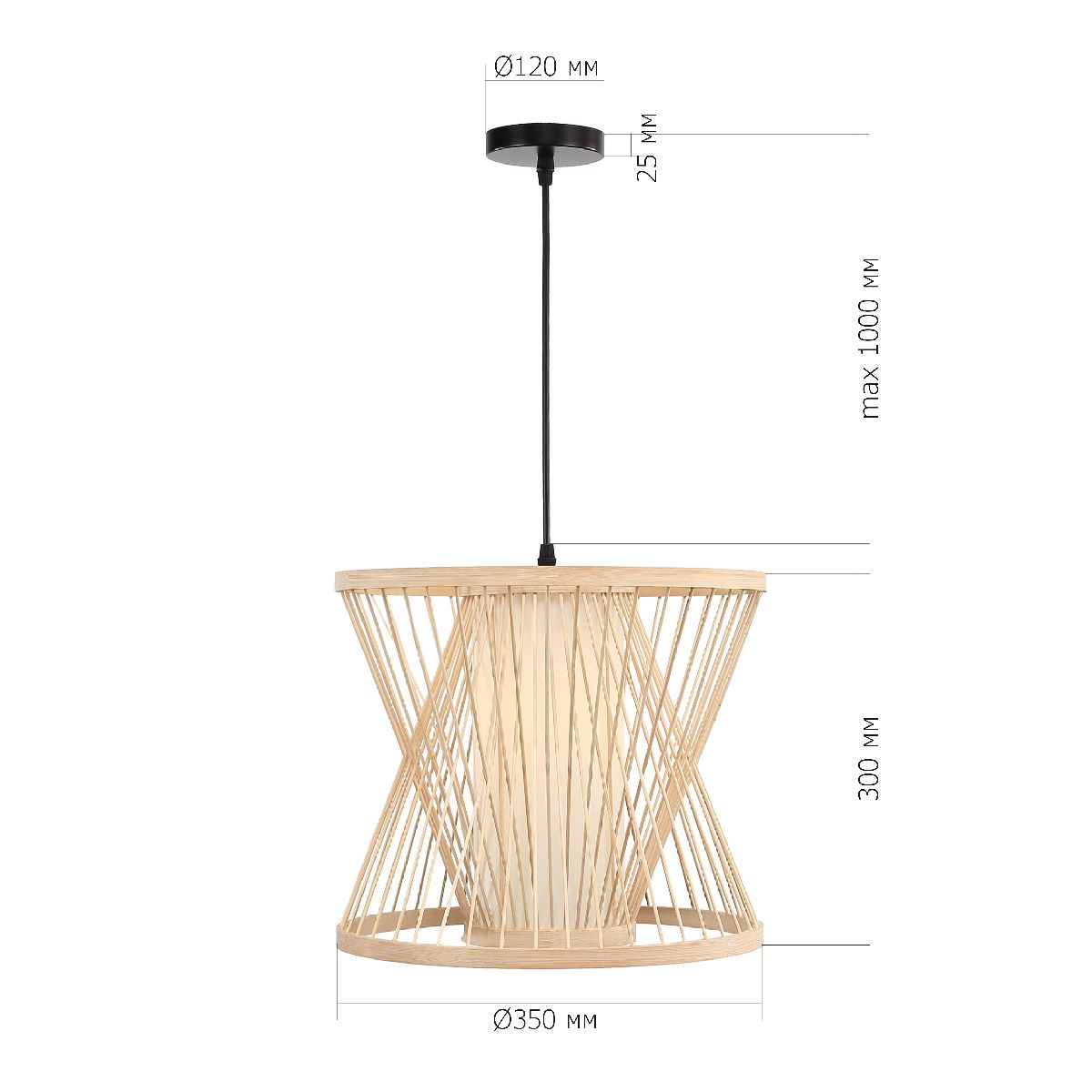 подвесной светильник st luce alma sl6241.503.01