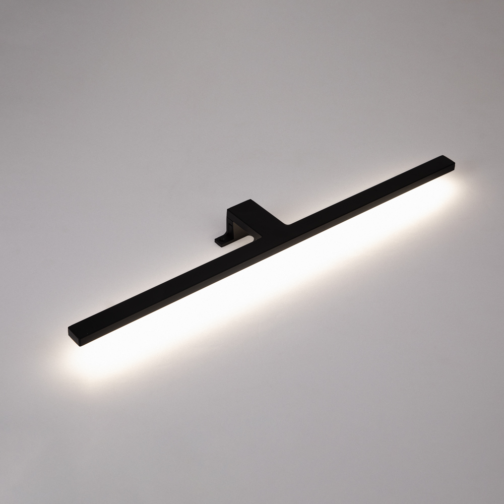 подсветка для зеркал arte lamp stecca a2730ap-1bk