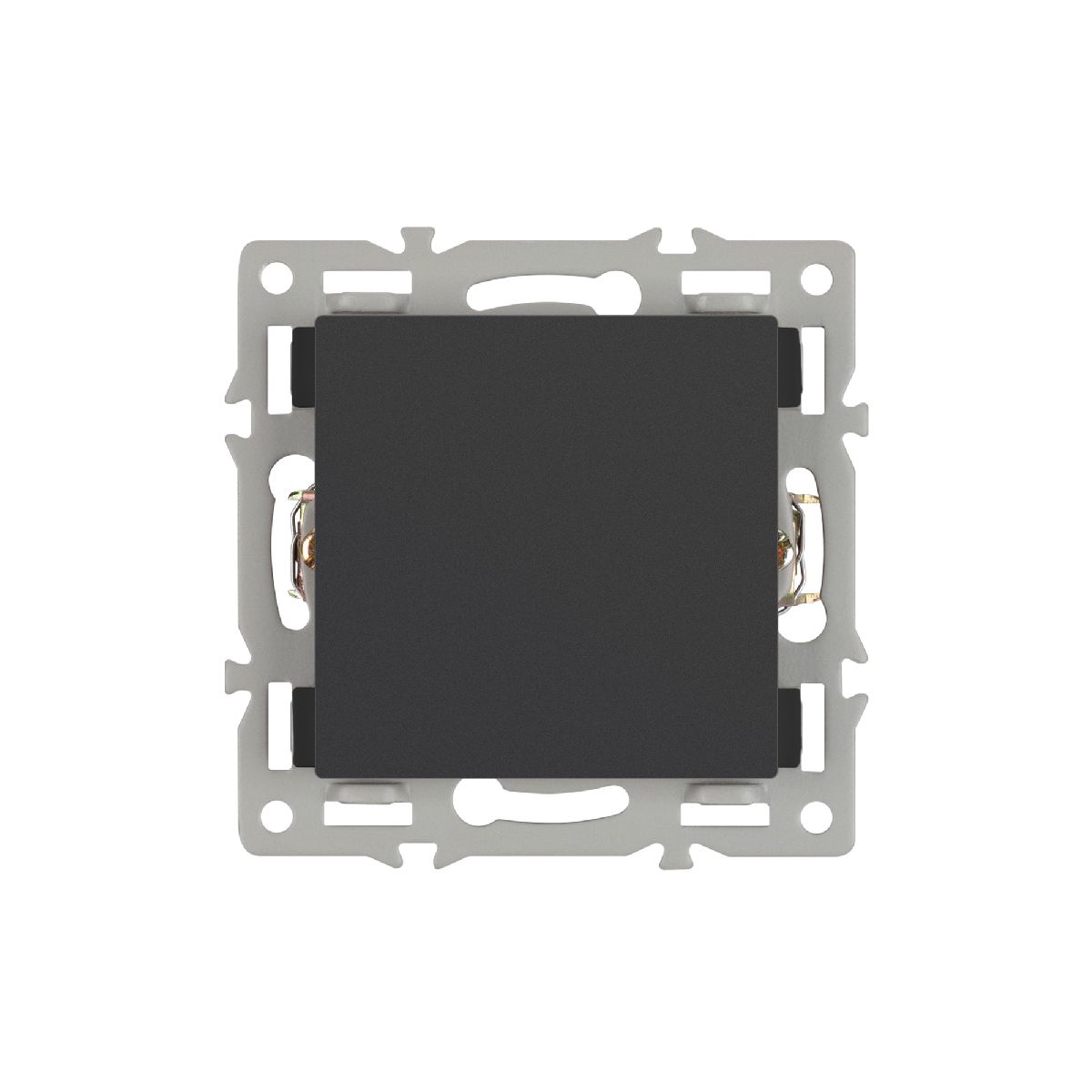 заглушка для розетки arlight sct-mgg-pl-bk 044893