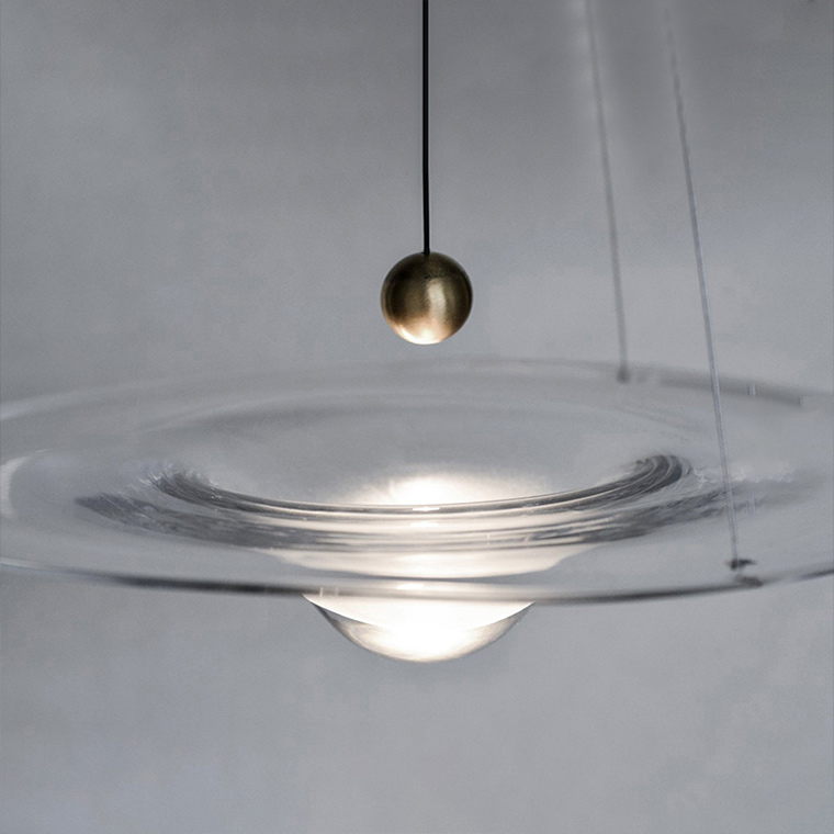 подвесной светильник imperiumloft clepsydra 151846-26