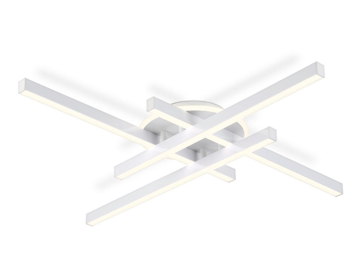 потолочный светильник ambrella light comfort linetech fl6281