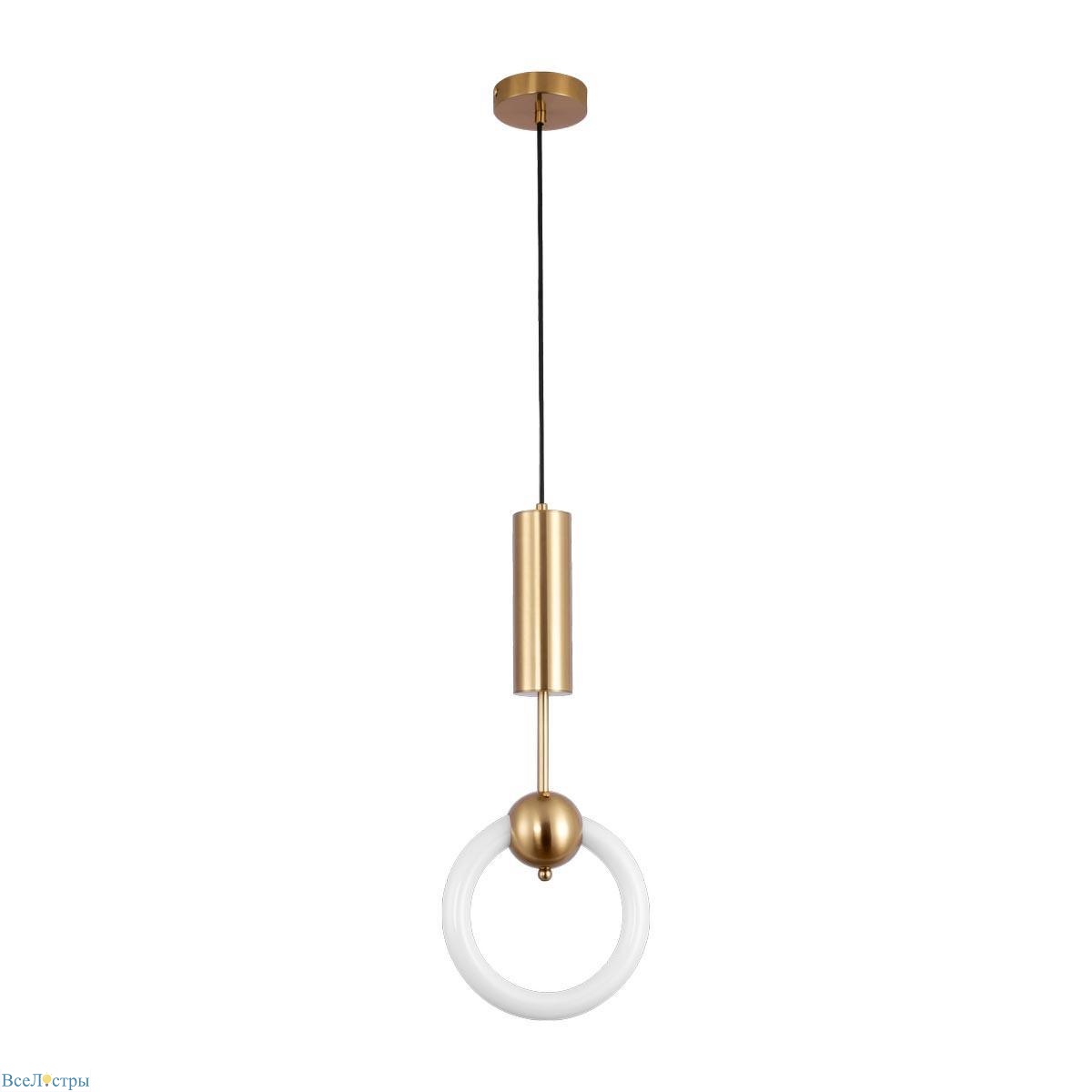 подвесной светильник moderli richard v5010-pl