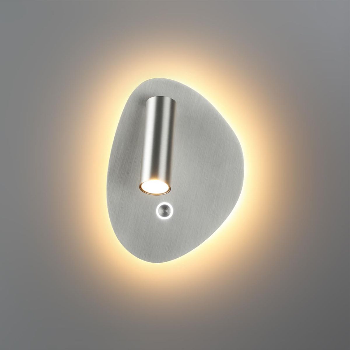настенный светильник odeon light hightech roy 7184/9wl