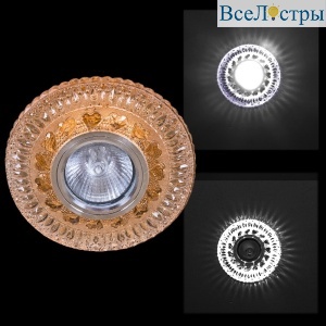00499-9.0-001CNB MR16+LED3W TEA