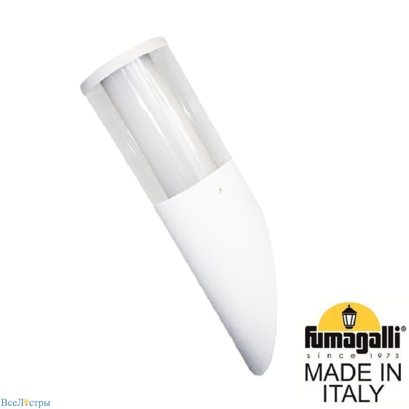 уличный настенный светильник fumagalli carlo dr1.571.000.wxu1l