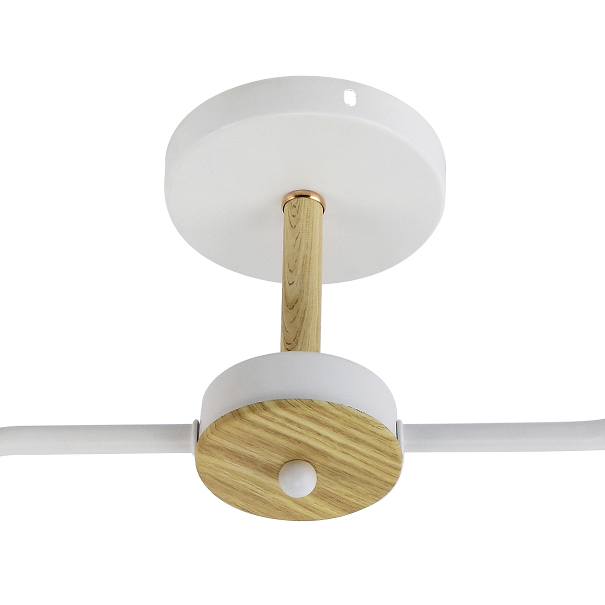 люстра на штанге escada avignon 1130/4pl white