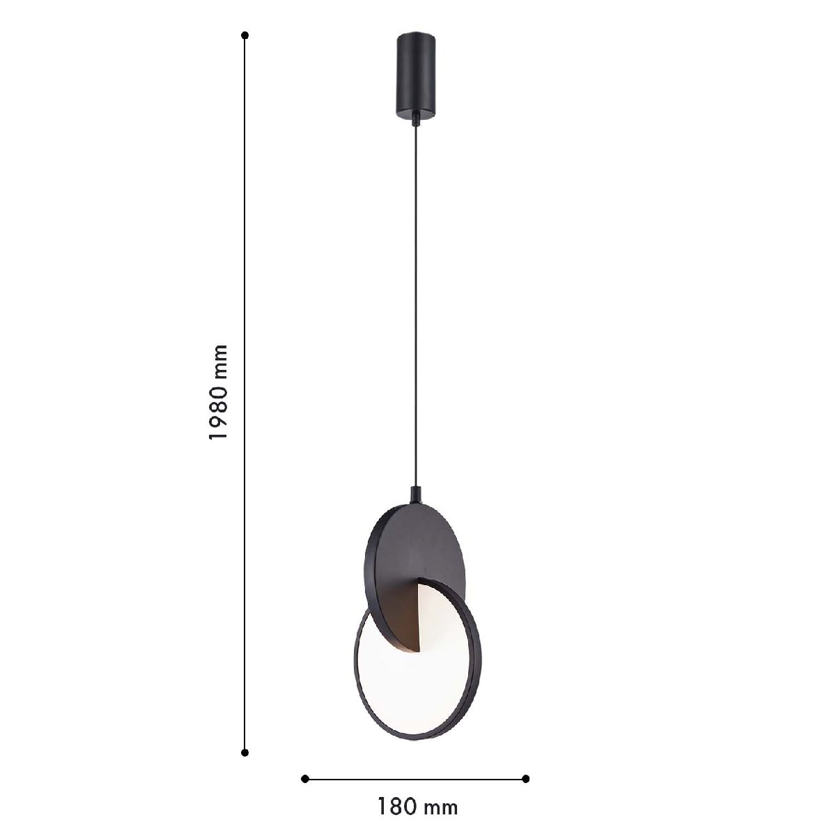 подвесной светильник f-promo grahan 4606-1p
