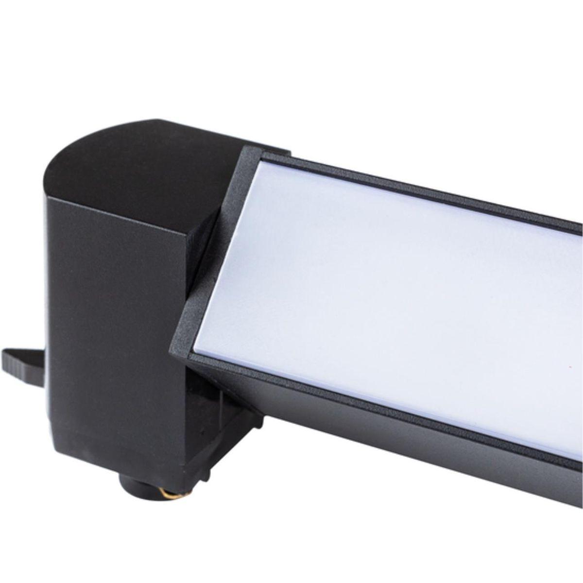 трековый светодиодный светильник arte lamp lineetta a4574pl-1bk