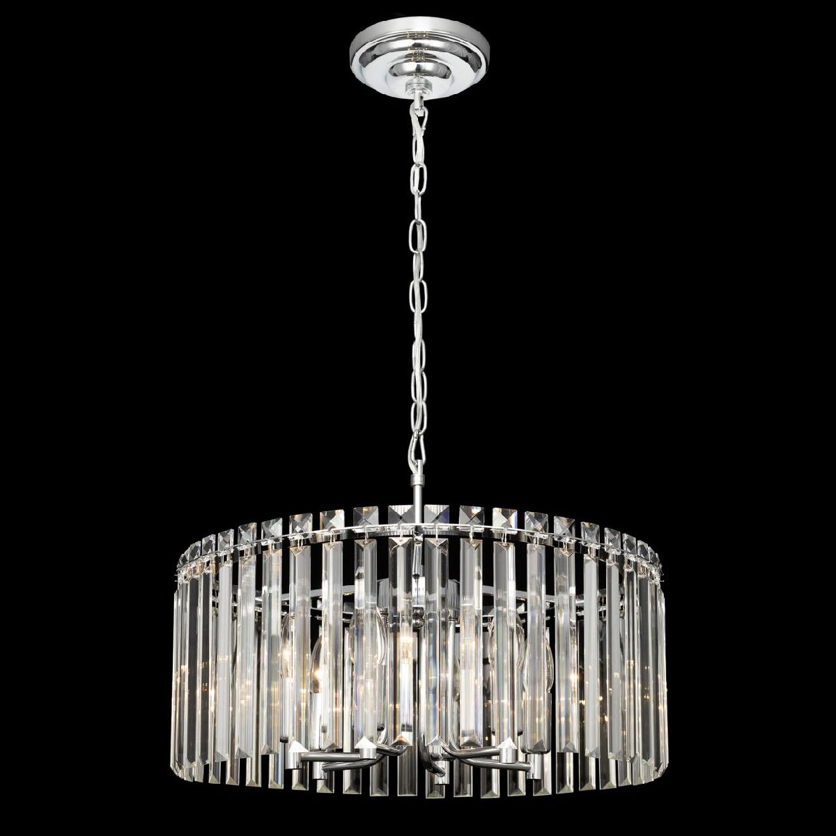 подвесная люстра citilux джейн cl306161