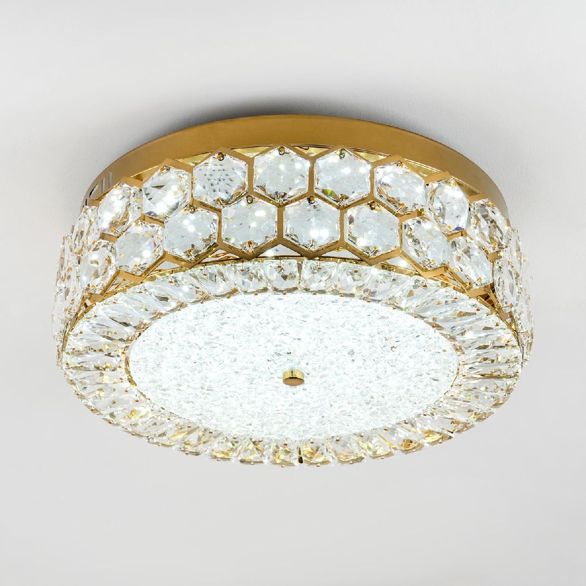 потолочный светильник led4u l1181-400 bs