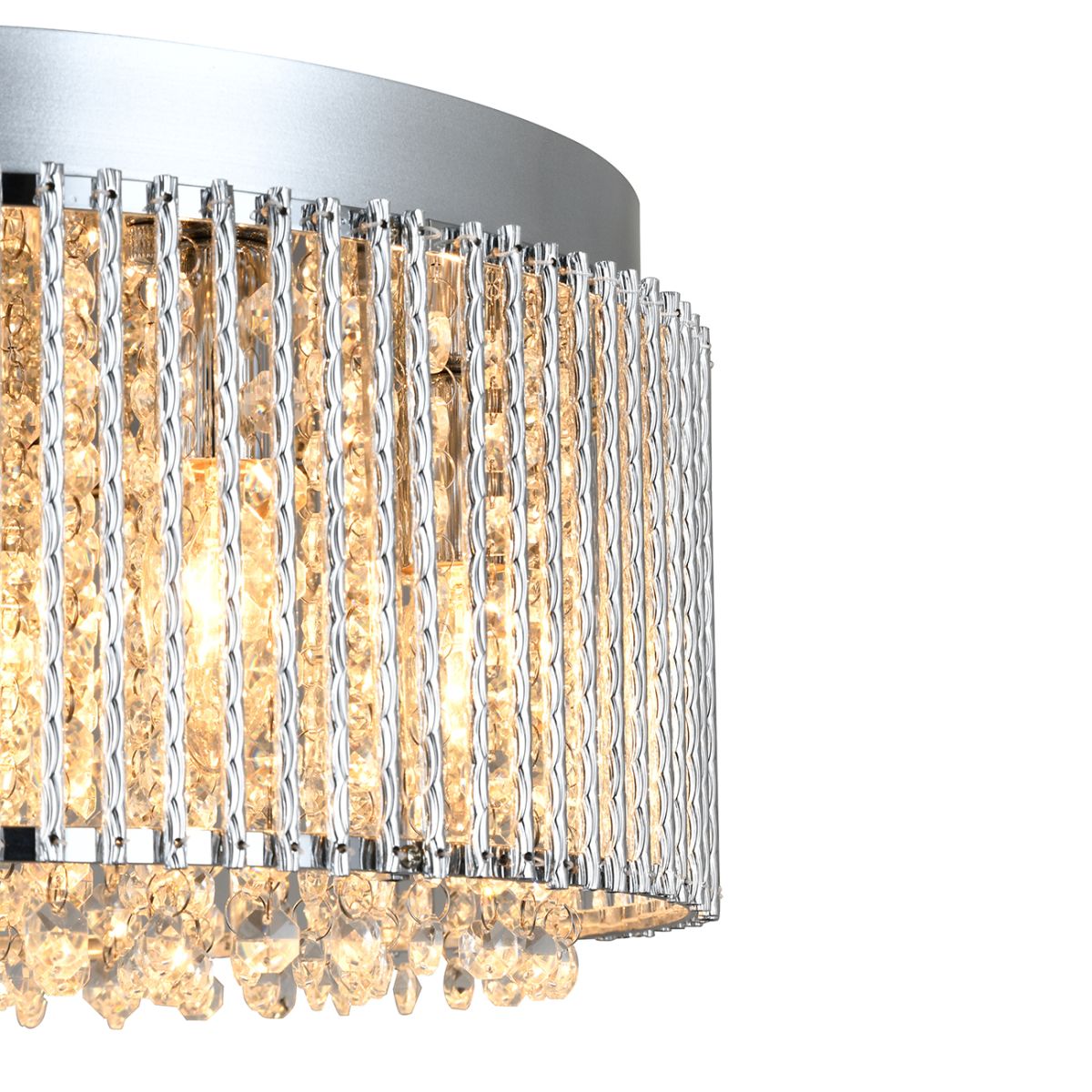 потолочный светильник escada majesty 2124/6p chrome