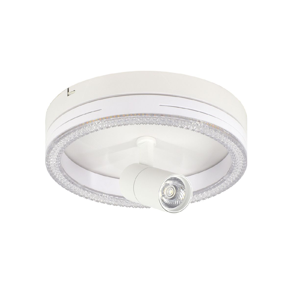 потолочный светильник escada 20044sma/02led wh