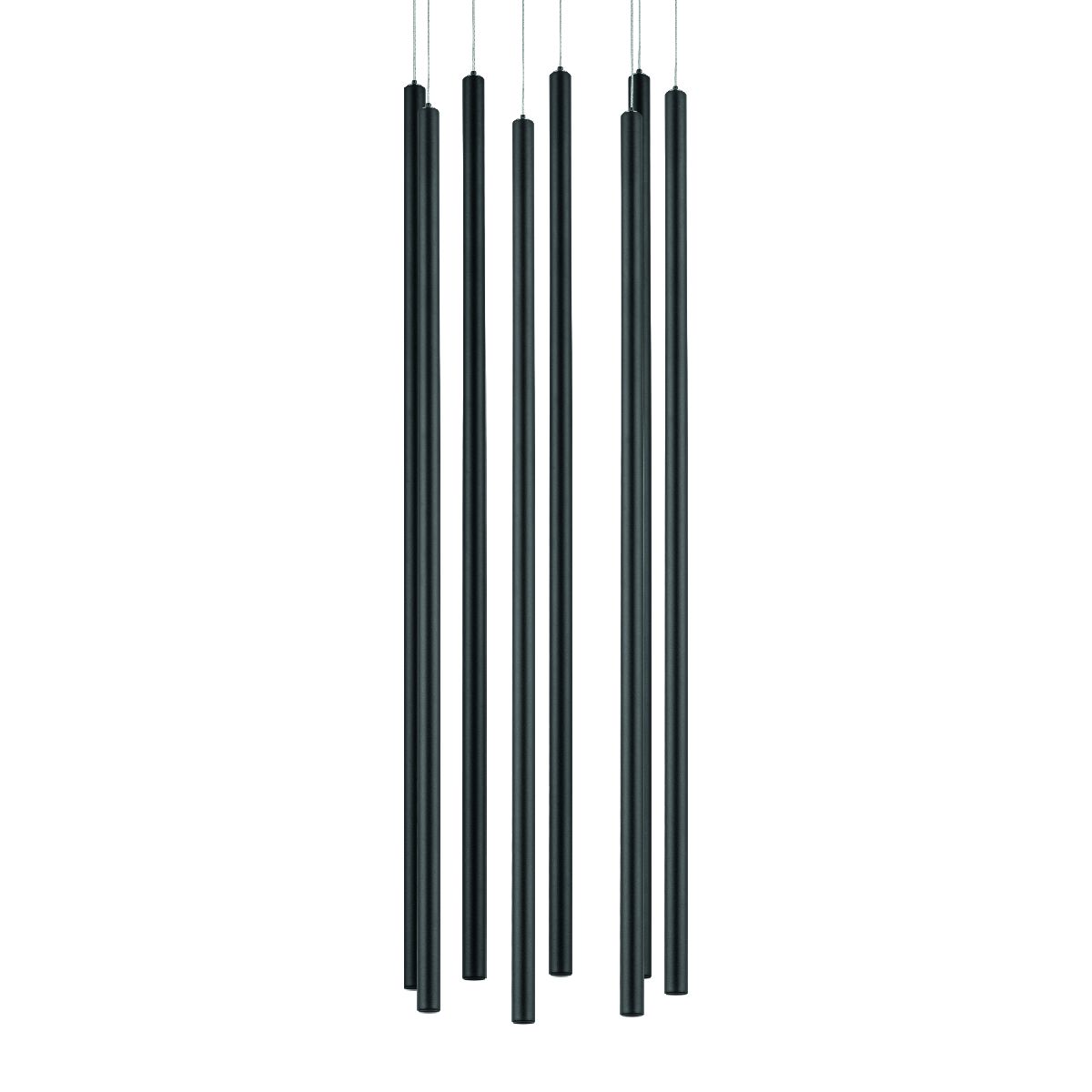 подвесная люстра lightstar tubo l8t747437