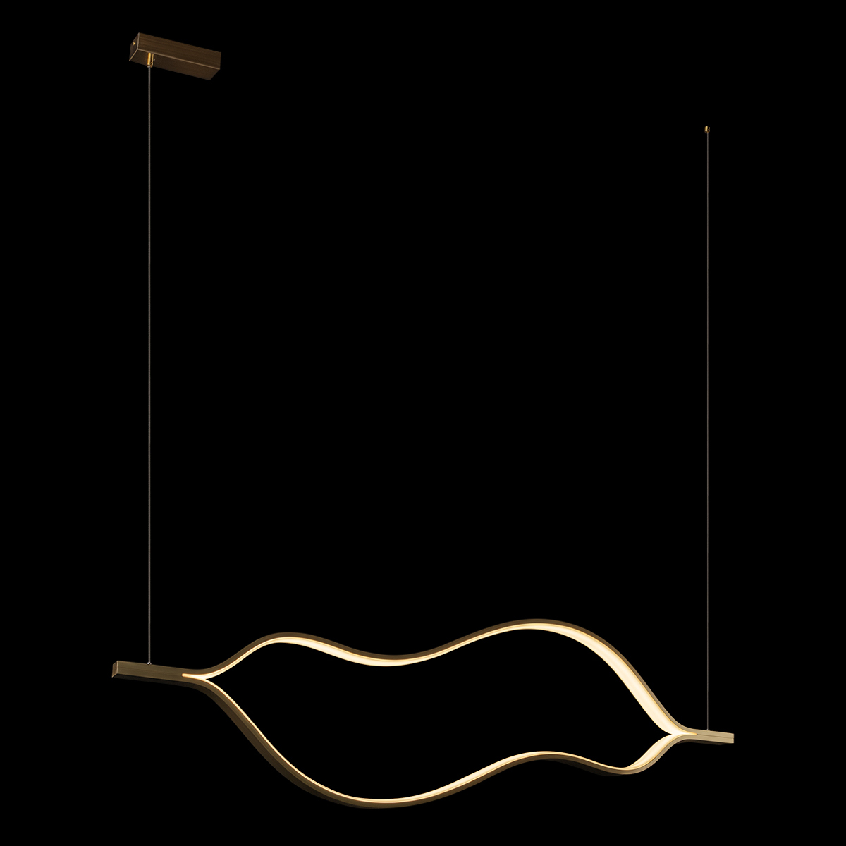 подвесной светильник loft it tape light 10403/1400 ab