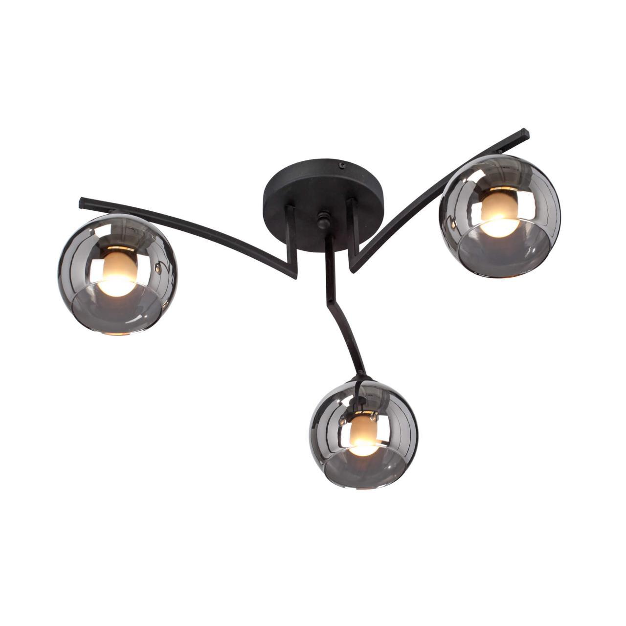потолочная люстра vitaluce v4285-1/3pl