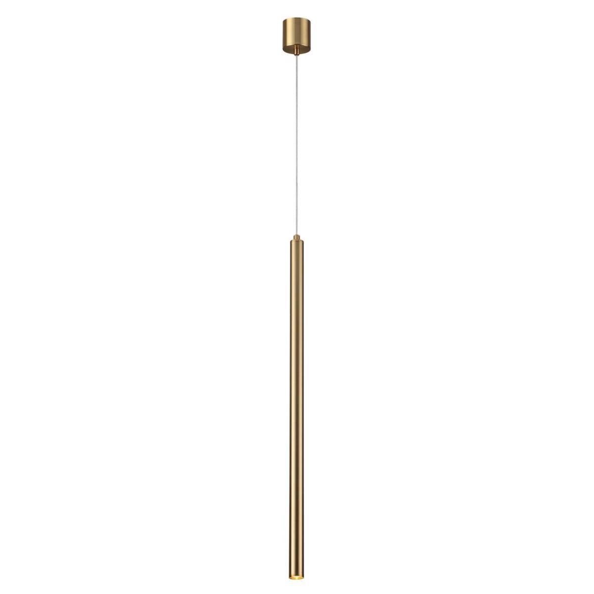 подвесной светодиодный светильник odeon light fiano 4374/3l