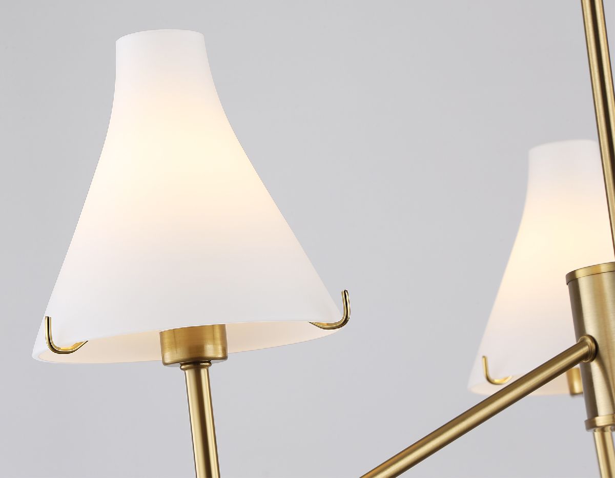 люстра на штанге ambrella light high light modern lh57131