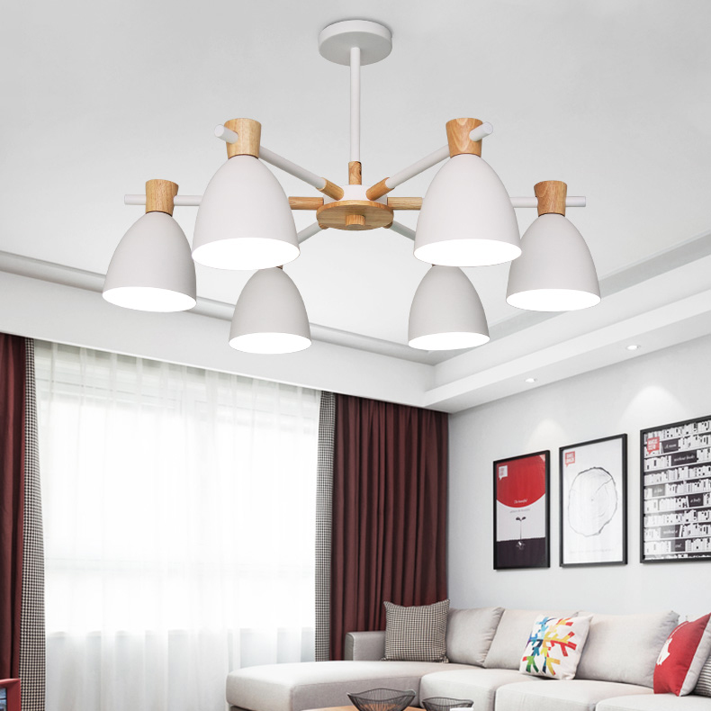 люстра на штанге imperiumloft folke 178030-26