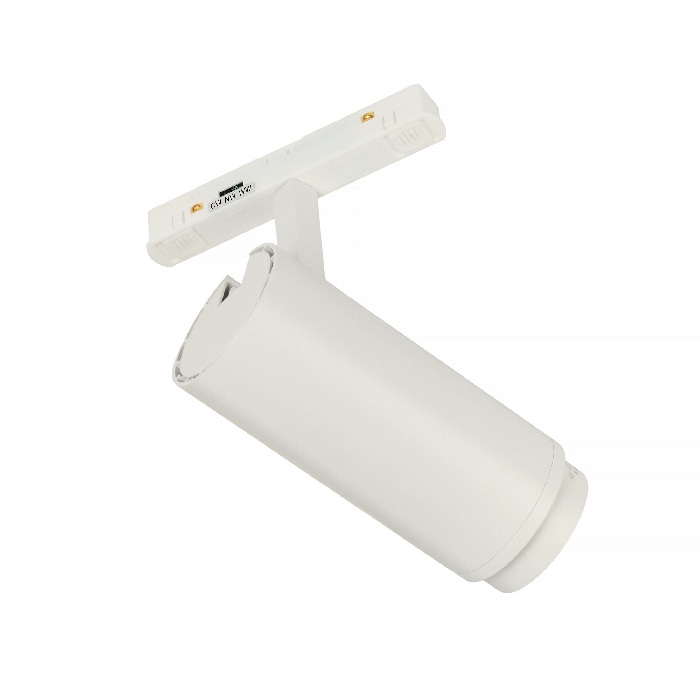 трековый магнитный светильник myfar rayzoom mt0222-20w3k-s-w