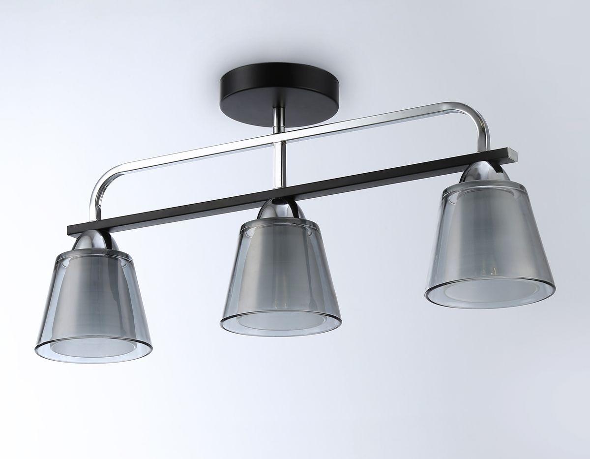 потолочная люстра ambrella light traditional modern tr303235