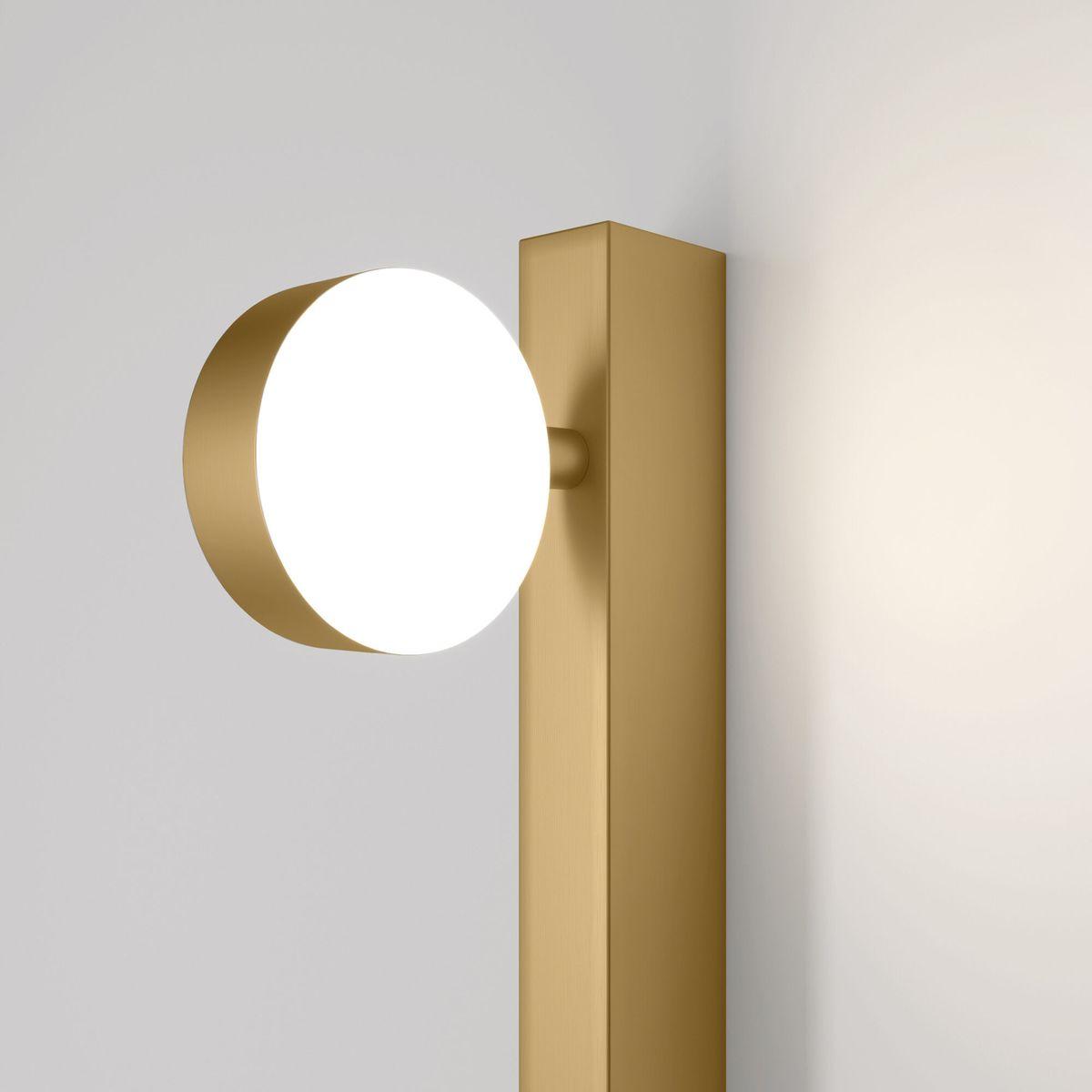 бра elektrostandard orco 40112/led a066405