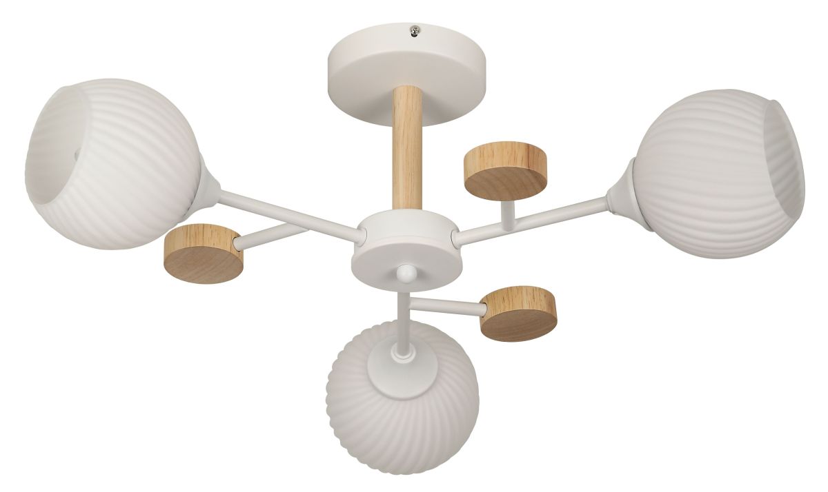 люстра на штанге rivoli chiara 9180-303