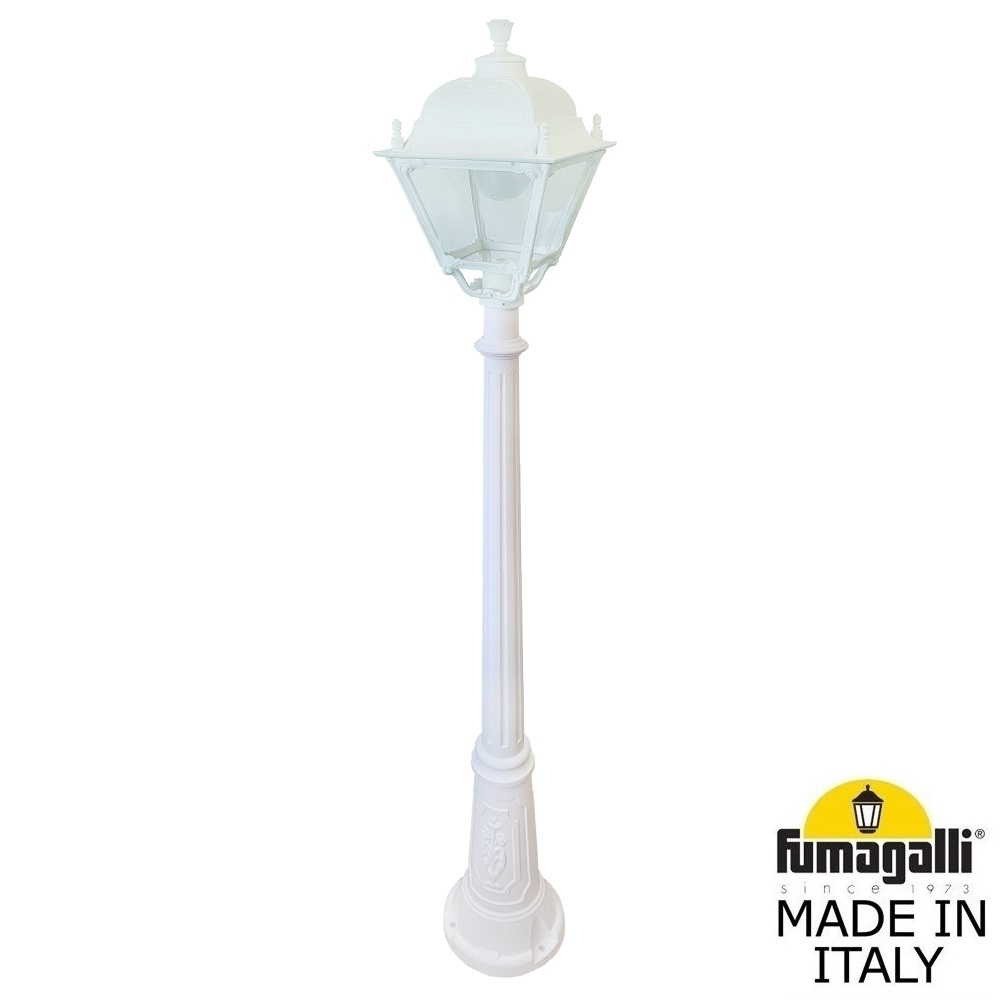 садово-парковый светильник fumagalli gigi/simon u33.156.000.wxh27