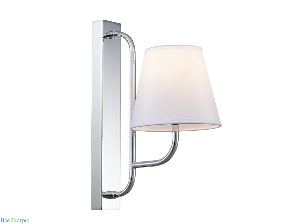 бра newport olga 4641/a chrome м0070809