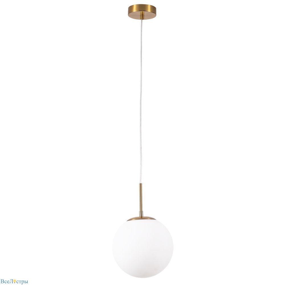 подвесной светильник arte lamp volare a1563sp-1pb