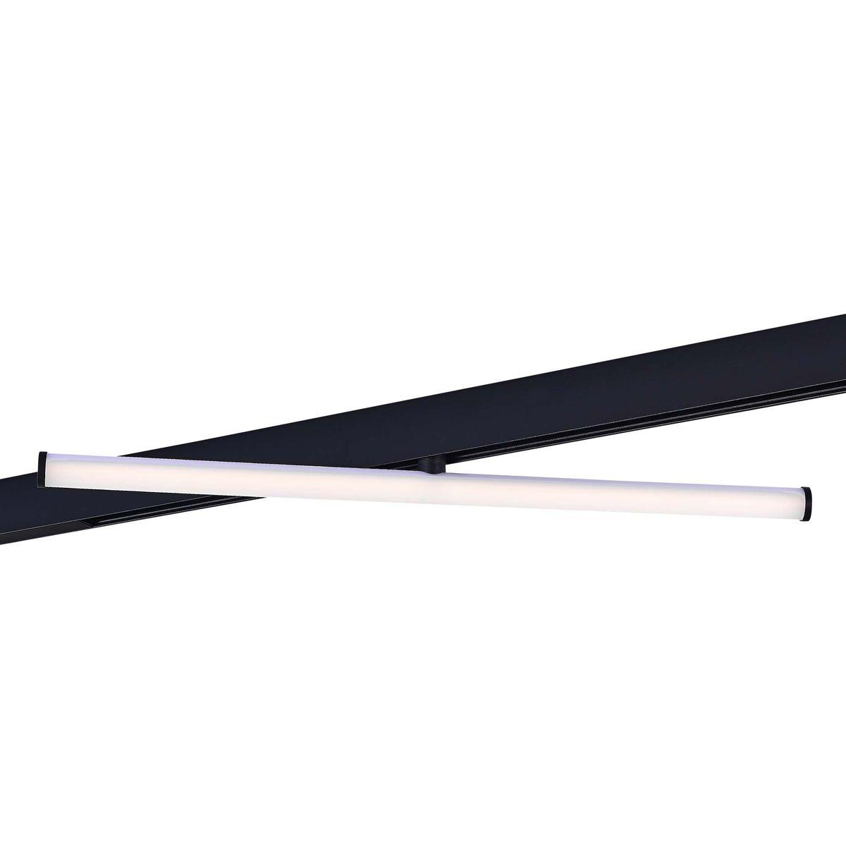 трековый светодиодный светильник st luce skyline st803.446.10