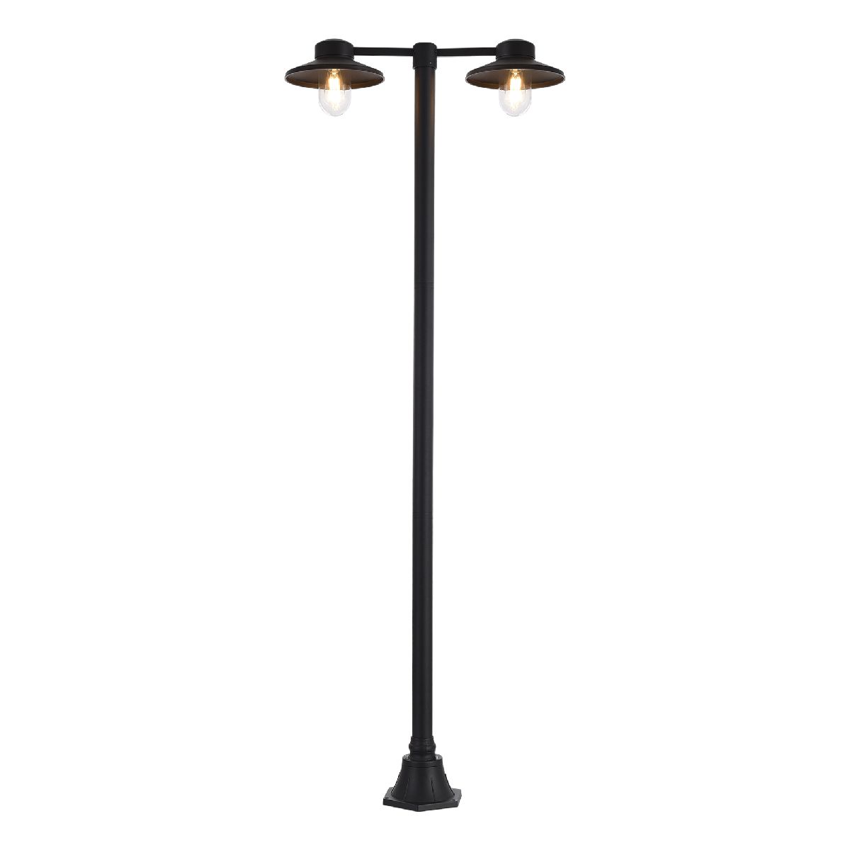парковый светильник st luce basko sl9542.705.02