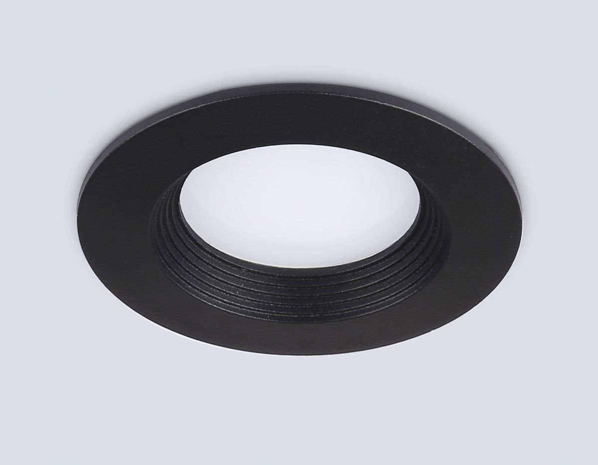 встраиваемый светильник ambrella light techno spot technic base tn102816